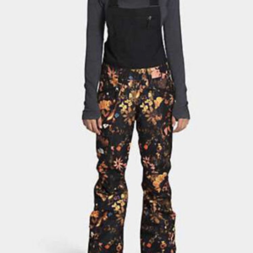 The North Face Women's Freedom Bib - Flower Child